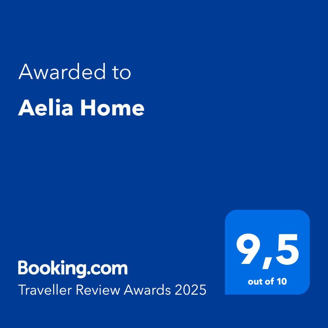 Aelia Home Bagian luar foto